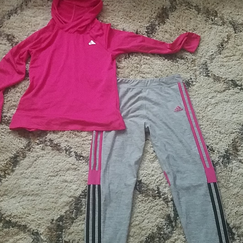 Adidas outfit